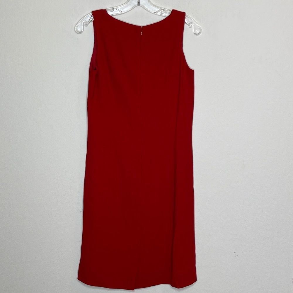 Nygard Collection‎ Red Dress - Picture 2 of 6
